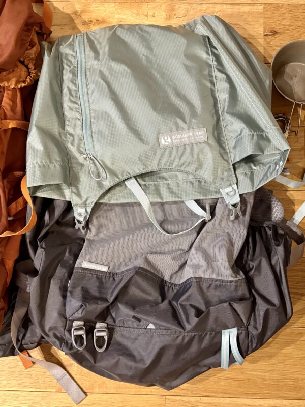 Gossamer Gear Mariposa 60